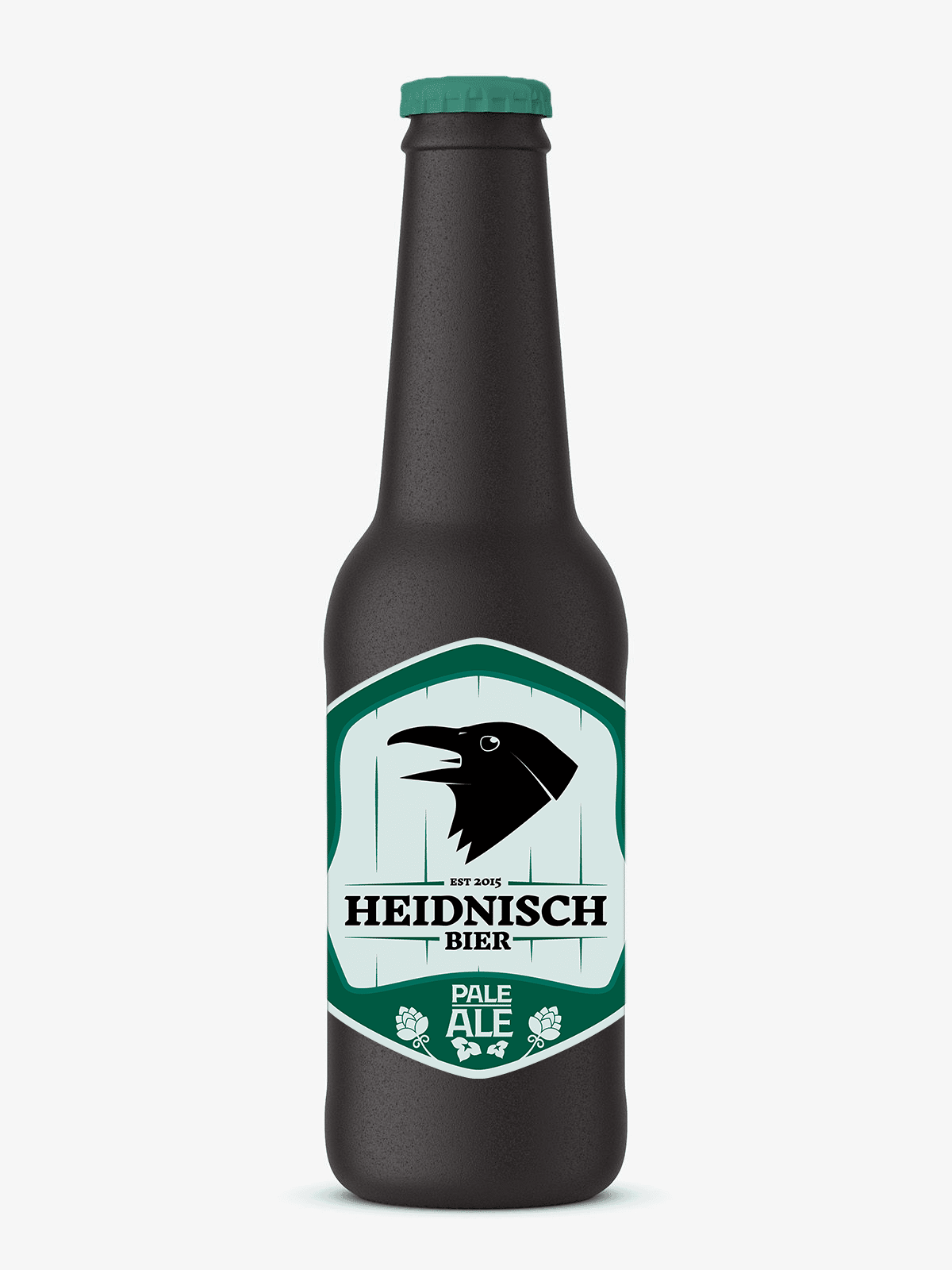 Pale Ale Heidnischbier Sagenhaftes Craftbier aus dem Oberwallis