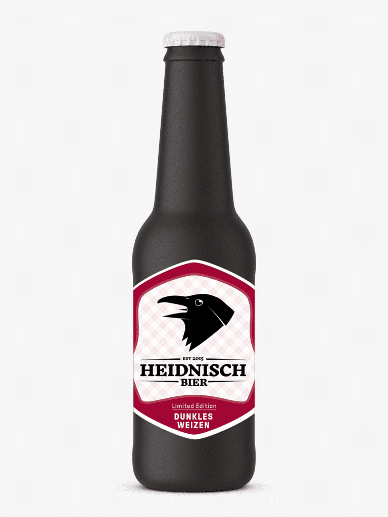 Heidnischbier Dunkles Weizen