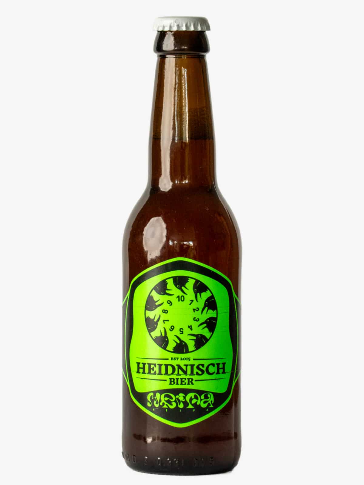 NEIPA freigestellt grauer Hintergrund