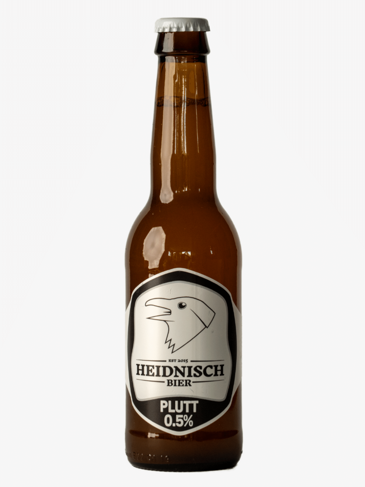 Plutt grauer Hintergrund